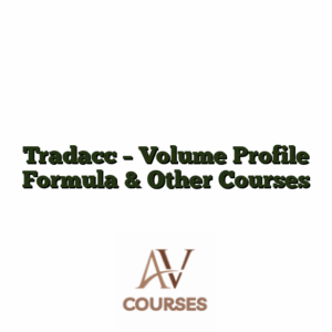 Tradacc - Volume Profile Formula & Other Courses