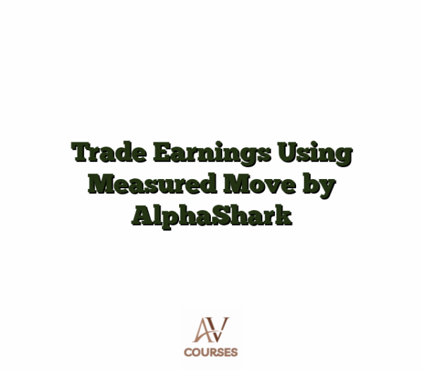 Trade Earnings Using Measured Move by AlphaShark