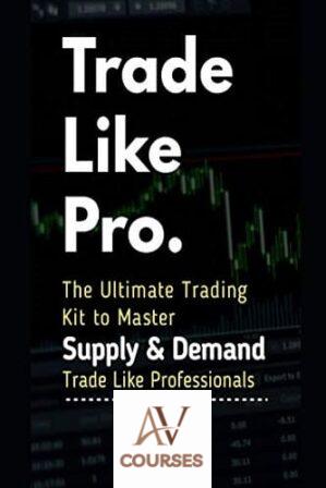 Trade Like Pro. The Ultimate Trading Kit to Master Supply and Demand