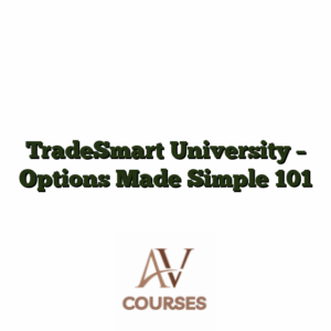 TradeSmart University - Options Made Simple 101