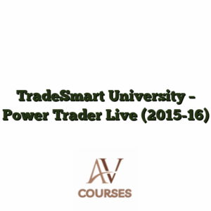 TradeSmart University - Power Trader Live (2015-16)
