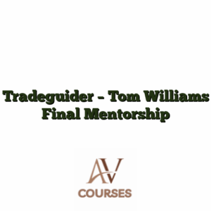 Tradeguider - Tom Williams Final Mentorship