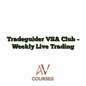 Tradeguider VSA Club - Weekly Live Trading