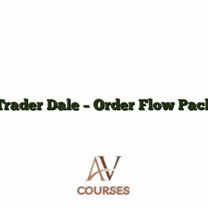 Trader Dale - Order Flow Pack