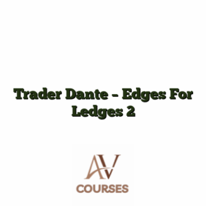 Trader Dante - Edges For Ledges 2