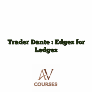 Trader Dante - Edges For Ledges