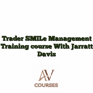 Trader SMILe Management Training course With Jarratt Davis