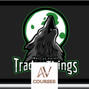 Trader Things - Wolf of Forex