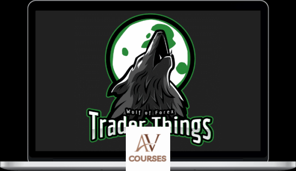 Trader Things - Wolf of Forex