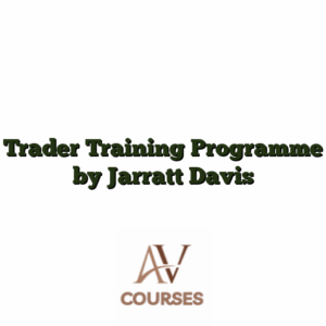 Trader Training Programme by Jarratt Davis