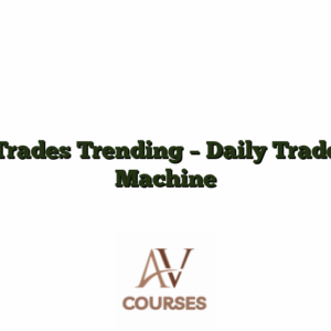 Trades Trending - Daily Trade Machine