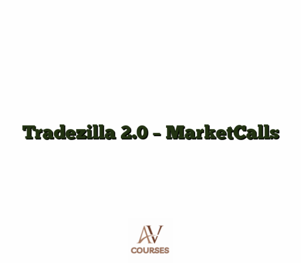 Tradezilla 2.0 - MarketCalls