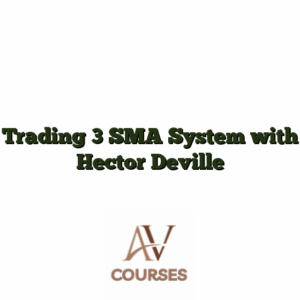 Trading 3 SMA System  with Hector Deville