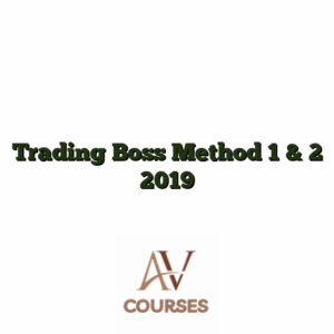 Trading Boss Method 1 & 2 2019