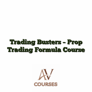 Trading Busters - Prop Trading Formula Course