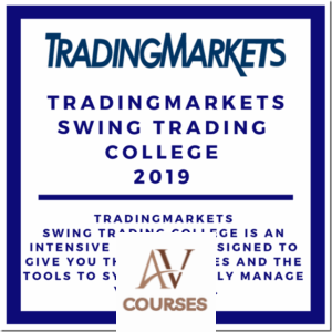 Trading Markets Swing Trading College 2019