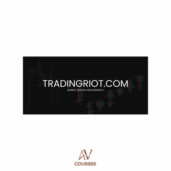 Trading Riot Bootcamp 2.0 + Blueprint