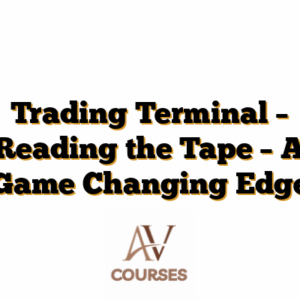 Trading Terminal – Reading the Tape – A Game Changing Edge