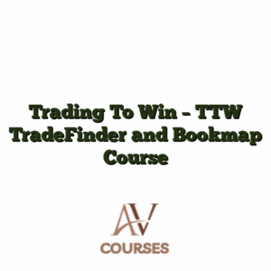 Trading To Win - TTW TradeFinder and Bookmap Course