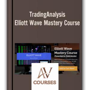 TradingAnalysis – Elliott Wave Mastery Course