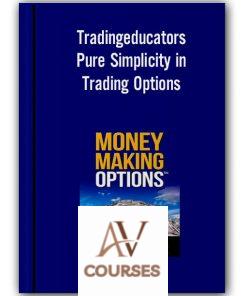 Tradingeducators – Pure Simplicity in Trading Options