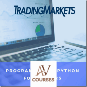 TradingMarkets – Programming in Python For Traders