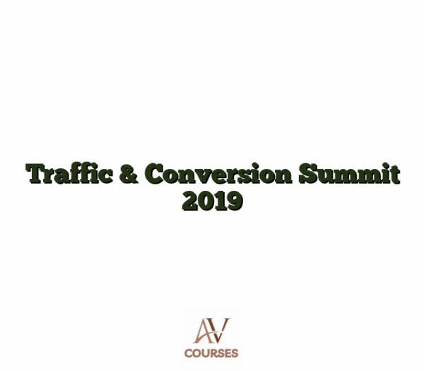 Traffic & Conversion Summit 2019