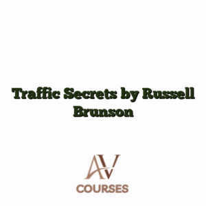 Traffic Secrets by Russell Brunson