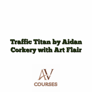 Traffic Titan by Aidan Corkery with Art Flair