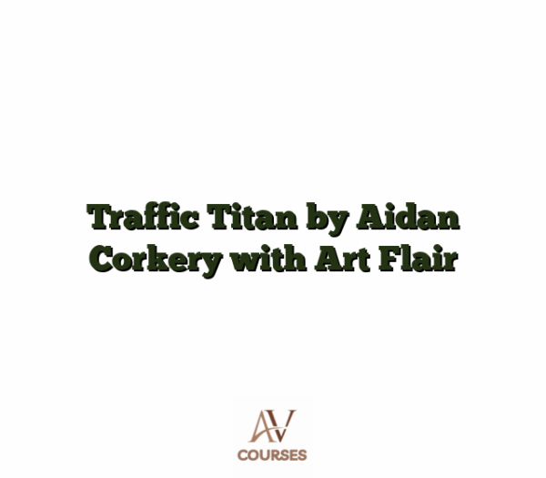 Traffic Titan by Aidan Corkery with Art Flair