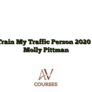 Train My Traffic Person 2020 - Molly Pittman