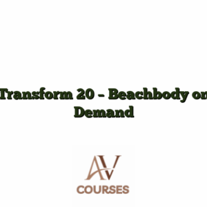 Transform 20 - Beachbody on Demand