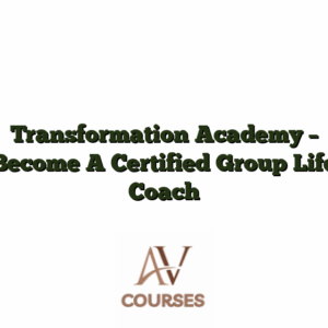Transformation Academy - Become A Certified Group Life Coach