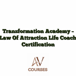 Transformation Academy - Law Of Attraction Life Coach Certification