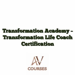 Transformation Academy - Transformation Life Coach Certification