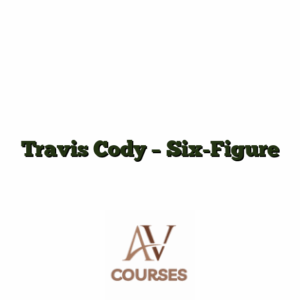 Travis Cody - Six-Figure