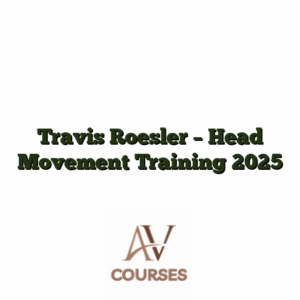 Travis Roesler - Head Movement Training 2025