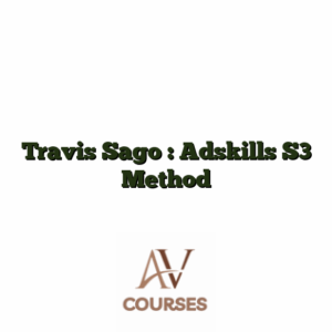 Travis Sago : Adskills S3 Method