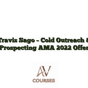 Travis Sago - Cold Outreach & Prospecting AMA 2022 Offer