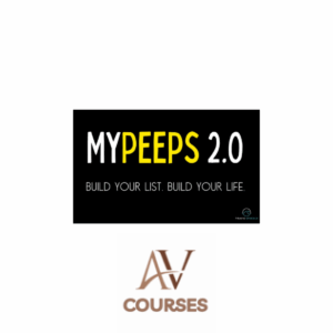 Travis Speegle - My Peeps 2.0
