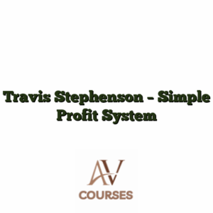 Travis Stephenson - Simple Profit System