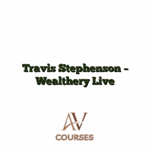 Travis Stephenson - Wealthery Live