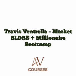 Travis Ventrella - Market BLDRS + Millionaire Bootcamp