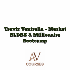 Travis Ventrella - Market BLDRS & Millionaire Bootcamp