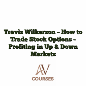 Travis Wilkerson - How to Trade Stock Options - Profiting in Up & Down Markets