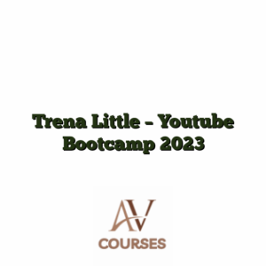 Trena Little - Youtube Bootcamp 2023