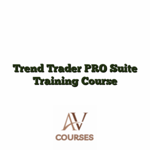 Trend Trader PRO Suite Training Course