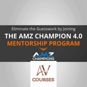 Trevin Peterson - The Amz Champion 4.0 Mentorship Program