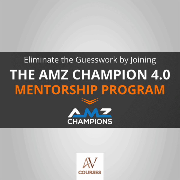 Trevin Peterson - The Amz Champion 4.0 Mentorship Program