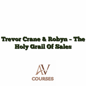 Trevor Crane & Robyn - The Holy Grail Of Sales